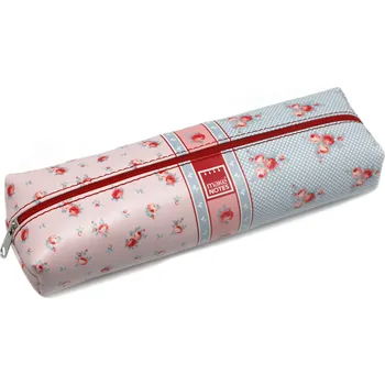 Penál MAKENOTES Pouzdro na tužky BLUE VINTAGE