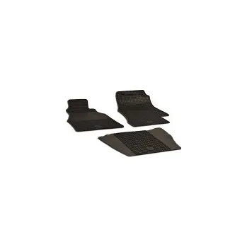 Auto-moto Gumové koberce přesně tvarované VW LT2 -- rok výroby 1997-2005 (3-dílná sada)