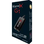 Creative Sound Blaster X G1…
