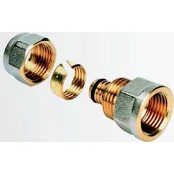 Fitinka WIGELL Šroubovací tvarovka přechod 20x3/4" vnitřní závit