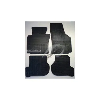 Auto-moto Gumové koberce přesně tvarované Seat ALTEA -- od roku výroby 2009- (4-dílná sada)