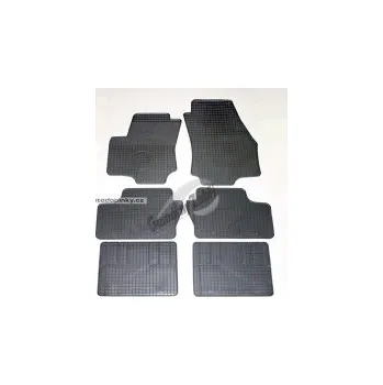 autokoberec Gumové koberce přesně tvarované Opel ZAFIRA B -- od roku výroby 2005- (6-ti dílná sada)