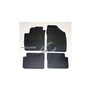 autokoberec Gumové koberce přesně tvarované Fiat STILO -- od roku výroby 2007- (4-dílná sada)