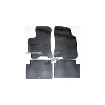 autokoberec Gumové koberce přesně tvarované Daewoo LANOS -- rok výroby 1997-2002 (4-dílná sada)