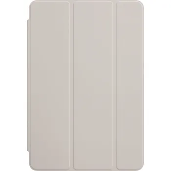 Pouzdro na tablet Apple iPad mini 4 7,9" Smart Cover - šedá (MKM02ZM/A)