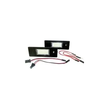 Osvětlení SPZ LED osvětlení SPZ bílé Mini R60 Countryman 5dv. -- od roku výroby 2010- SLEVA 5%