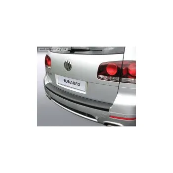 Nárazník RGM ochranný plast hrany zadního nárazníku VW Touareg -- do roku výroby -2010