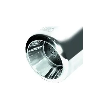 Výfuková trubka ULTER sportovní výfuk Alfa Romeo 156 Sportwagoon/sedan - od roku výroby 10/97- (koncovka 1xkulatá průměr 100mm) SLEVA 5%