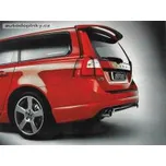 Autostyle zadní spoiler kšilt nad okno Volvo V70 -- od roku výroby 2007- SLEVA 5%