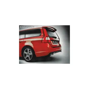Tuning Autostyle zadní spoiler kšilt nad okno Volvo V70 -- od roku výroby 2007- SLEVA 5%