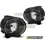 Mlhové světlomety BMW F10, 2010-, čiré, projektor do M-paket nárazníku SLEVA 20%