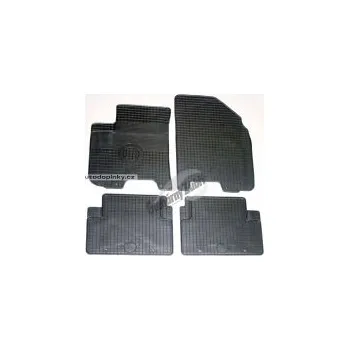 autokoberec Gumové koberce přesně tvarované Daewoo KALOS -- od roku výroby 2003- (4-dílná sada)