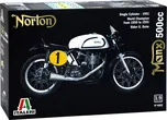 Italeri Norton Manx 500cc 1:9
