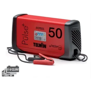 Nabíječka autobaterie Telwin 807573 Pulse 50