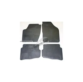 Auto-moto Gumové koberce přesně tvarované Seat IBIZA -- rok výroby 2003-2008 (4-dílná sada)
