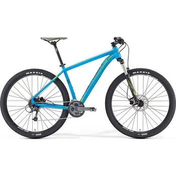 Horské kolo Merida Big.Nine 300 29" matt blue 2016