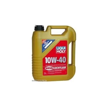 Motorový olej Liqui-Moly motorový olej (DIESEL LEICHTLAUF 10W40) -- obsah balení 205L SLEVA 3%
