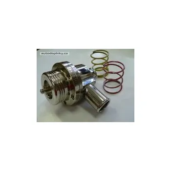 Ventil Blow Off ventil - Leštěný velký hlučný