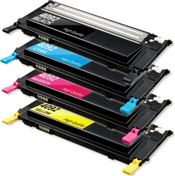 Samsung CLT-P4092C CMYK - kompatibilní