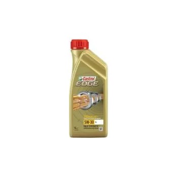 Motorový olej Syntetický motorový olej CASTROL EDGE Titanium FST 5W-30 LL Longlife - 1litr SLEVA 12%