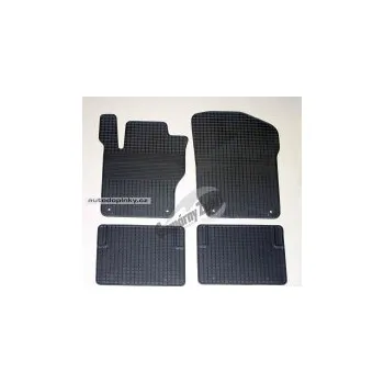 Auto-moto Gumové koberce přesně tvarované Mercedes M W164 -- rok výroby 2005-15 (4-dílná sada)