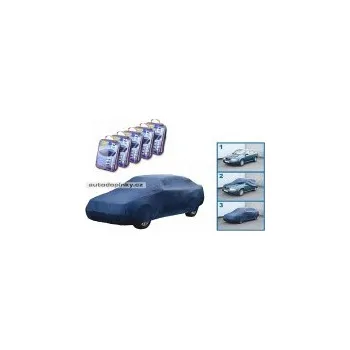 Plachta na motorové vozidlo Ochranná plachta FULL velikost KOMBI 485x151x116cm NYLON SLEVA 18%