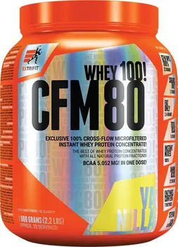 Protein Extrifit CFM Instant Whey 80 - 1000 g