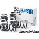 H&R přední sportovní pružiny BMW M5 (E39) sedan typ M539 -- od roku výroby 99- (snížení přední nápravy 25mm) SLEVA 22%