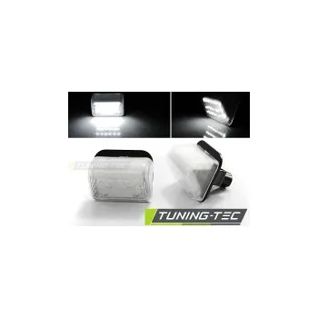 Osvětlení SPZ Osvětlení SPZ, LED bílá, Mazda, 6, 2002-07 SLEVA 5%