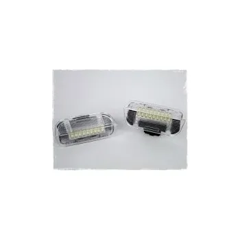 Osvětlení interiéru vozidel LED osvětlení interiéru Škoda SuperB II -- od roku výroby 2008- SLEVA 5%