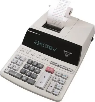 Kalkulačka Sharp SH-EL2607PGGYSE