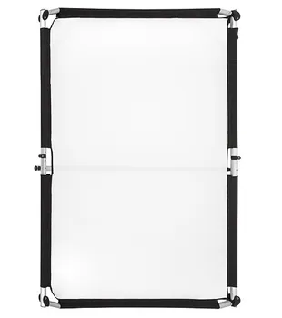 FOMEI Quick-Clap návlek 1,5x2m průsvitný s UV Odrazná deska FOMEI Quick-Clap návlek 1,5x2m průsvitný s UV