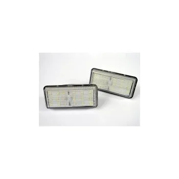 Osvětlení SPZ LED osvětlení SPZ bílé Lexus LX470 -- rok výroby 98-2007 SLEVA 5%