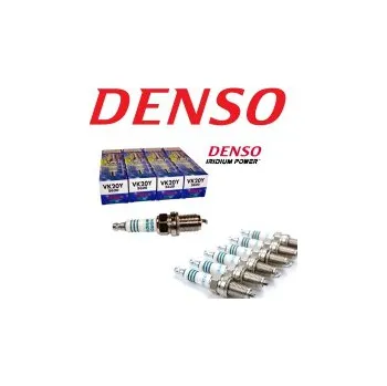 Elektroinstalace pro motocykl Zapalovací svíčka Denso Iridium Tough Audi 90 2.2 i/Quattro výkon 100kW motor KV - HY (5-válec) (W/W Cat) -- rok výroby 08/84-10/91 / odtrh 0,8mm