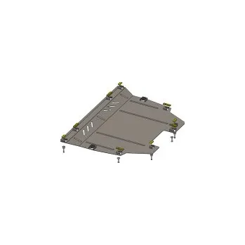 Kryt motoru Kryt pod motor Ford Mondeo motor: 2,0 D (Automatická převodovka) -- od roku výroby 2015-