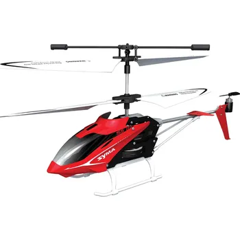 Syma RC vrtulník S5 červený