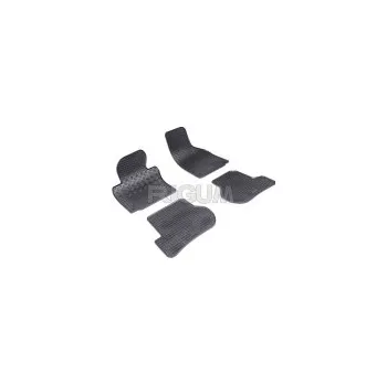 autokoberec Rigum přesné gumové koberce VW Scirocco -- od roku výroby 2008- SLEVA 4%