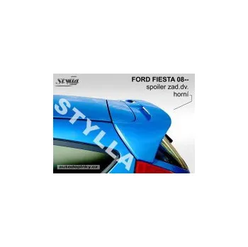 Tuning Zadní spoiler kšilt nad okno Ford Fiesta -- od roku výroby 2008-