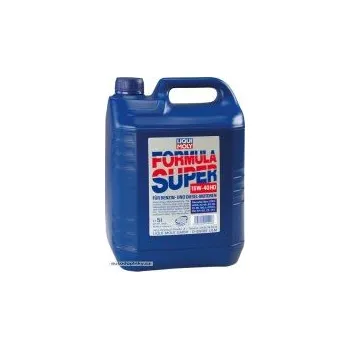 Motorový olej Liqui-Moly motorový olej (FORM.SUPER MOT.OIL 15W40) -- obsah balení 205L SLEVA 3%
