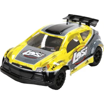 RC model auta Losi Micro Rally-X 4WD RTR 1:24