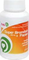 Klas Super Bromelain + Papain