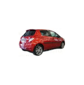 Lišta karosérie Boční ochranné lišty dveří typ 20 Toyota Yaris 5dv. -- od roku výroby 2011- SLEVA 5%