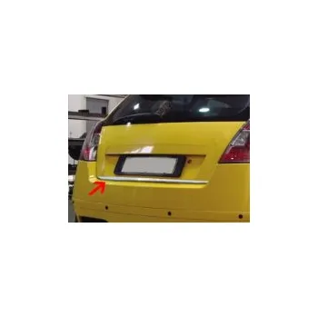 Lišta karosérie Nerez lišta hrany kufru Fiat Stilo