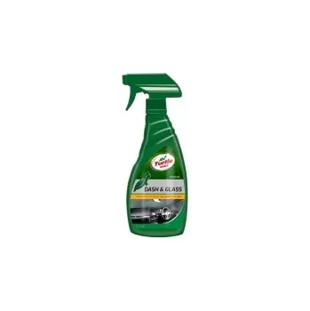 TURTLE WAX GL DASH & GLASS Sklo a plast – 2 v 1 500 ml