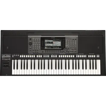 Syntetizátor Recenze Yamaha PSR-A3000