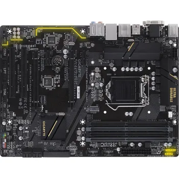 Základní deska Gigabyte Z270-HD3P GA-Z270-HD3P