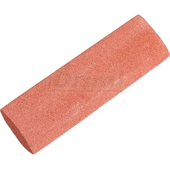 Chov hospodářského zvířete Obtahovací brousek kopytních nožů, plochý oválný tvar oranžový