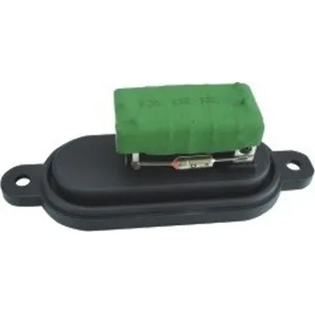 Řídící jednotka Předřadný odpor, regulátor topení FIAT DUCATO 06-14