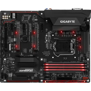 Základní deska Gigabyte Z270X-Ultra Gaming (GA-Z270X-Ultra Gaming)