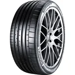 Continental SportContact 6 245/30 R19…